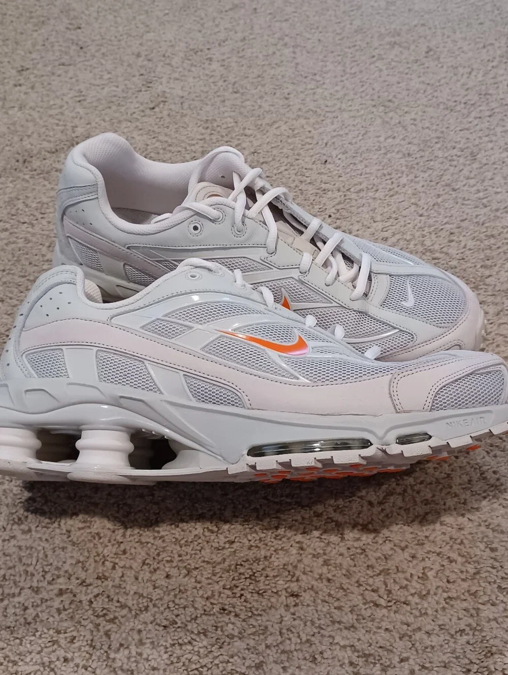 Nike Shox Ride 2 in a